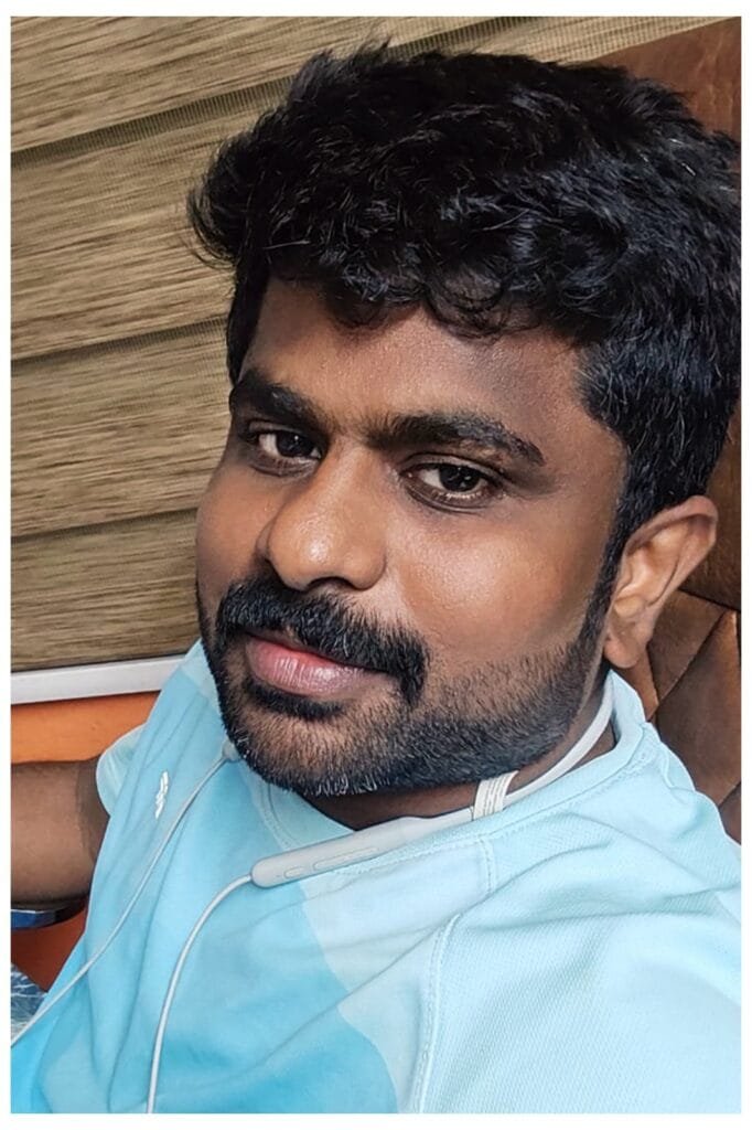 Chandrasekar murugesan