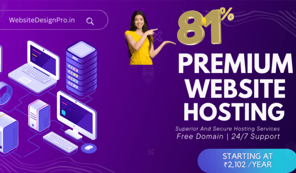 Hostinger Web Hosting Plan 81% Discount For Tamilnadu