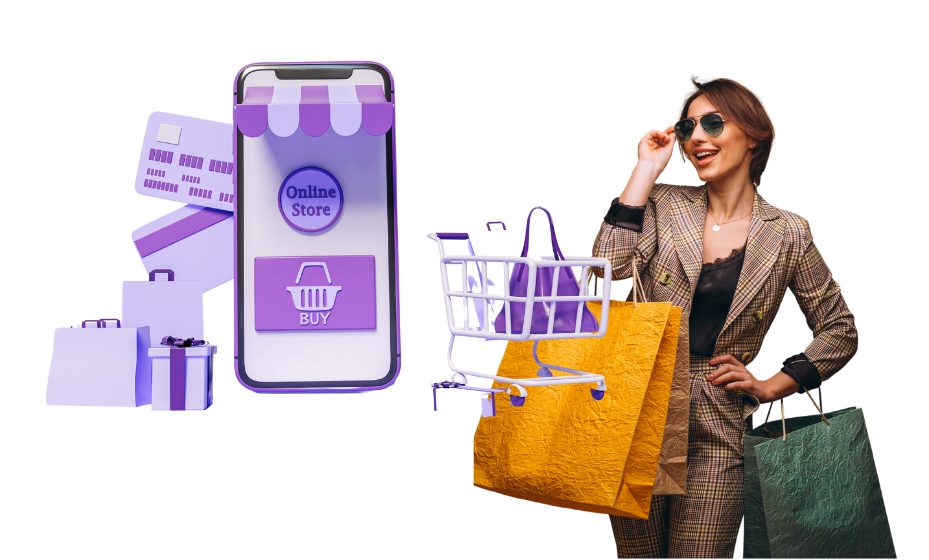 Shopify Website Development Service at Arien Technology