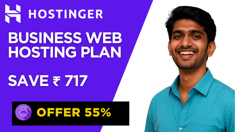 Business web hosting Coupon code 2026