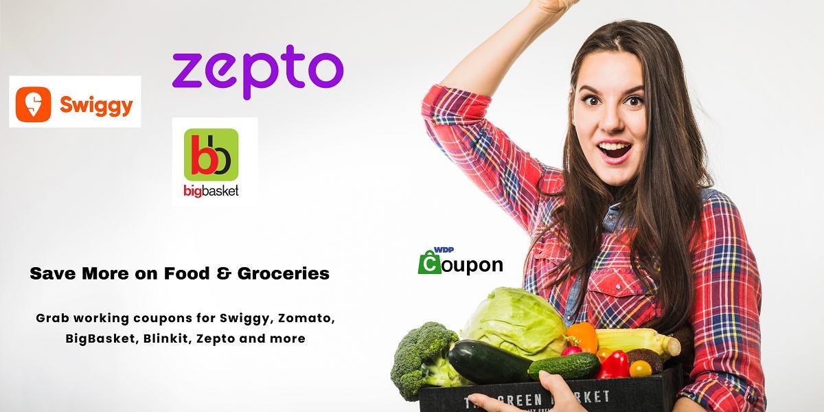 Food & Grocery Deals