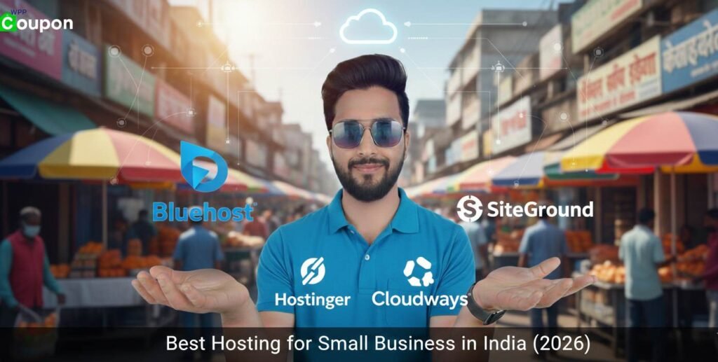 Best Hosting for Small Business in India