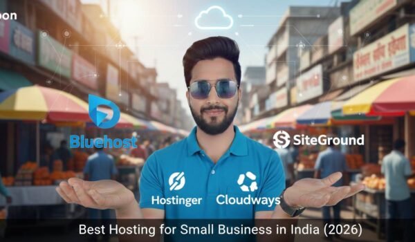 Best Hosting for Small Business in India