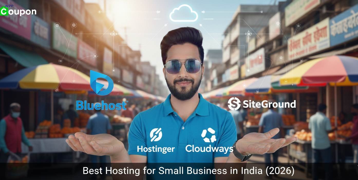 Best Hosting for Small Business in India