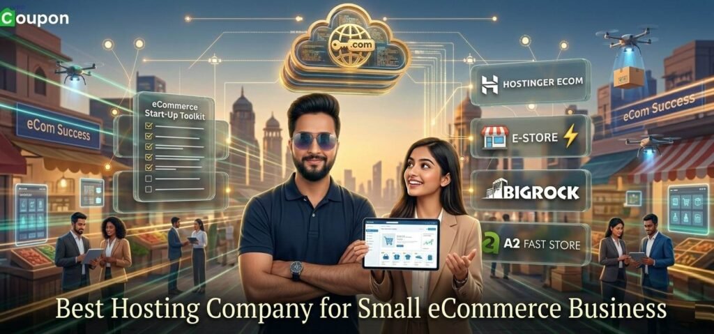 Best Hosting Company for Small eCommerce Business (2026)