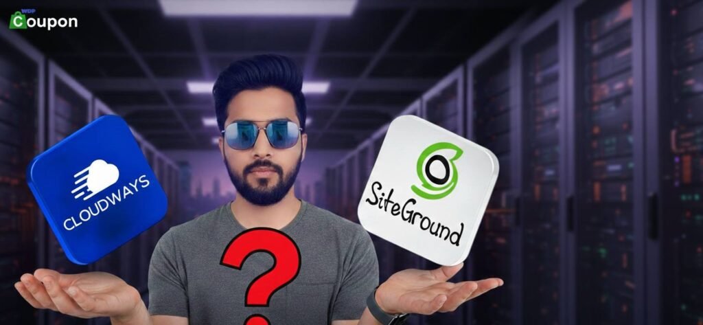 Cloudways vs SiteGround (2026) – Which Hosting Is Better?