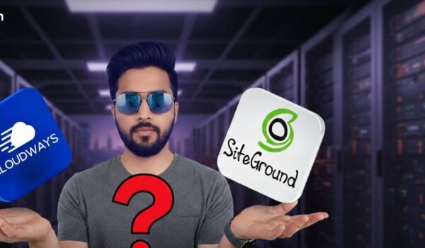 Cloudways vs SiteGround (2026) – Which Hosting Is Better?