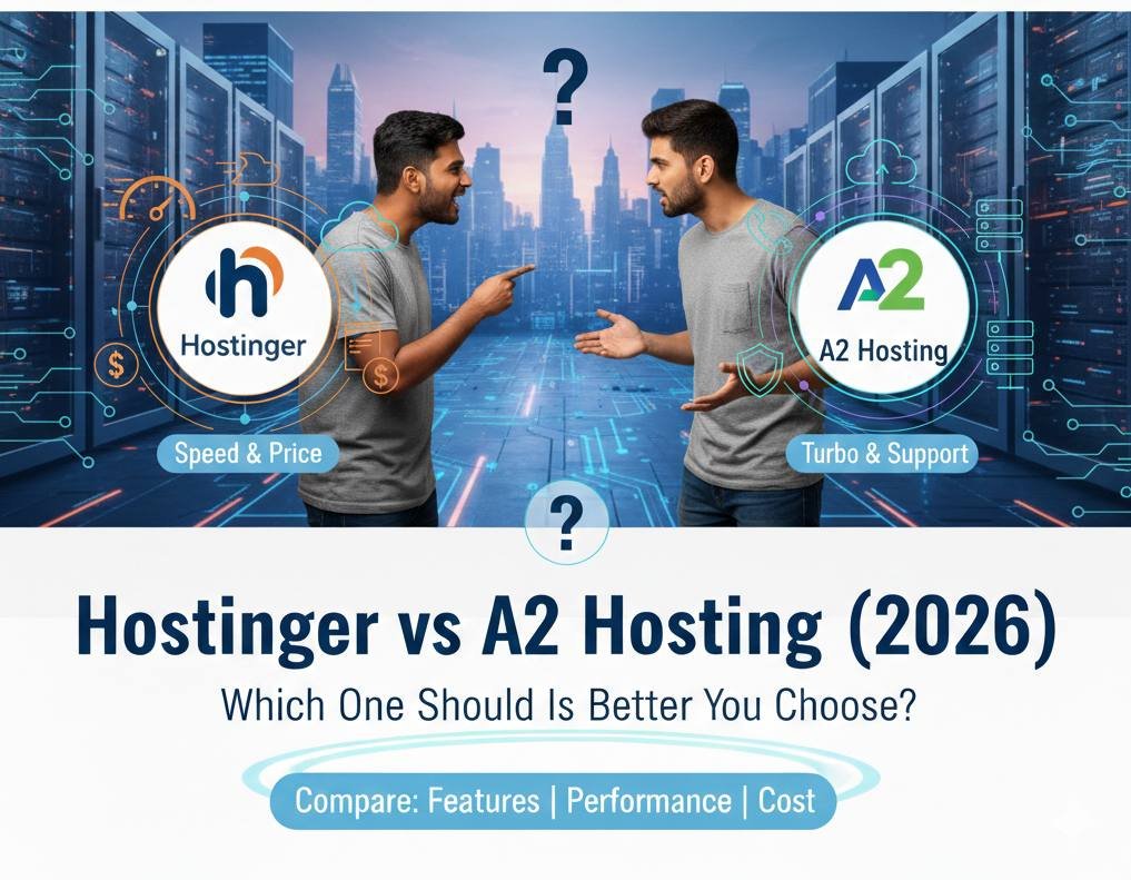 Hostinger Vs Siteground Comparison 2026: Ultimate Features Guide