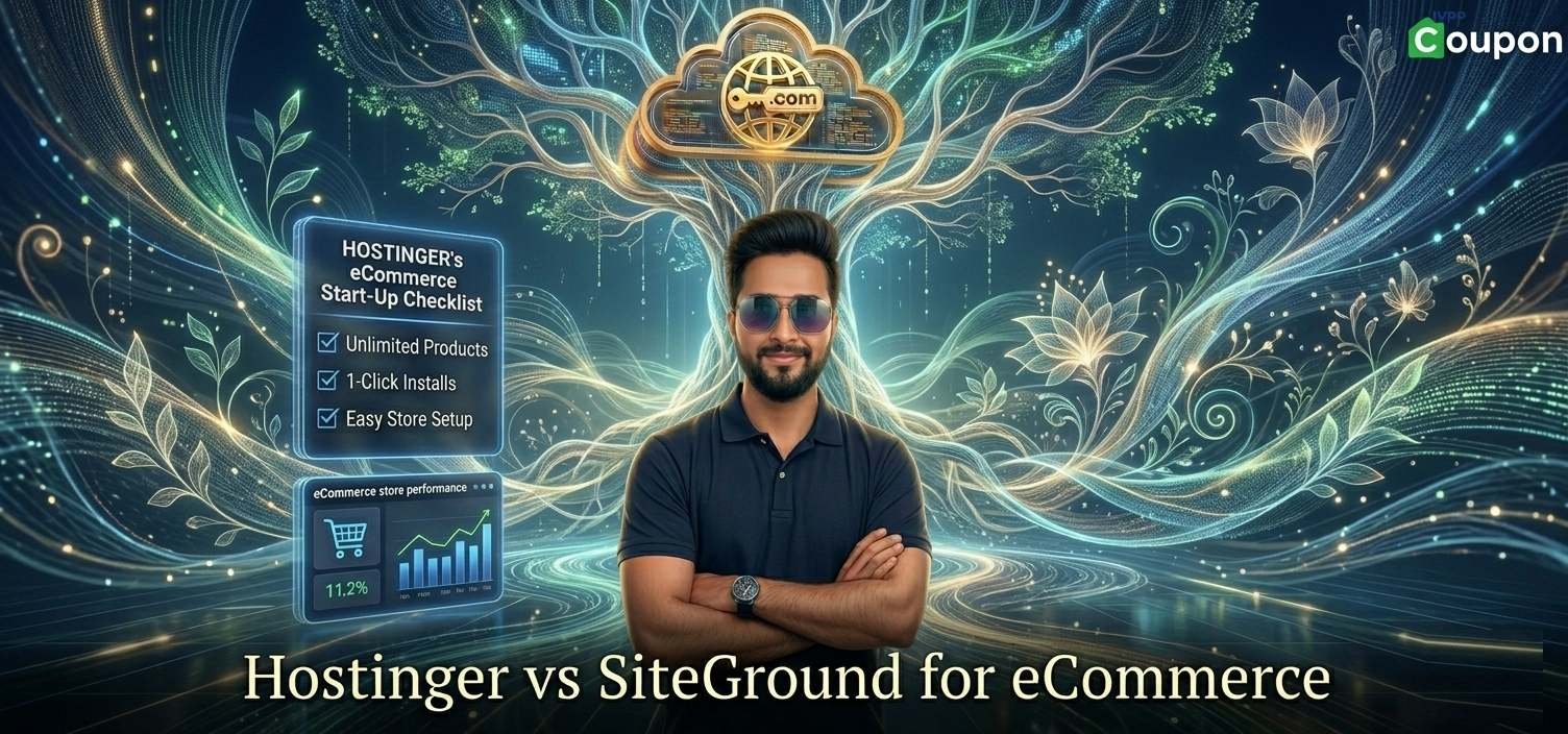 Hostinger vs SiteGround for eCommerce – Speed, Security & Performance