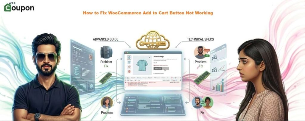 How to Fix WooCommerce Add to Cart Button Not Working