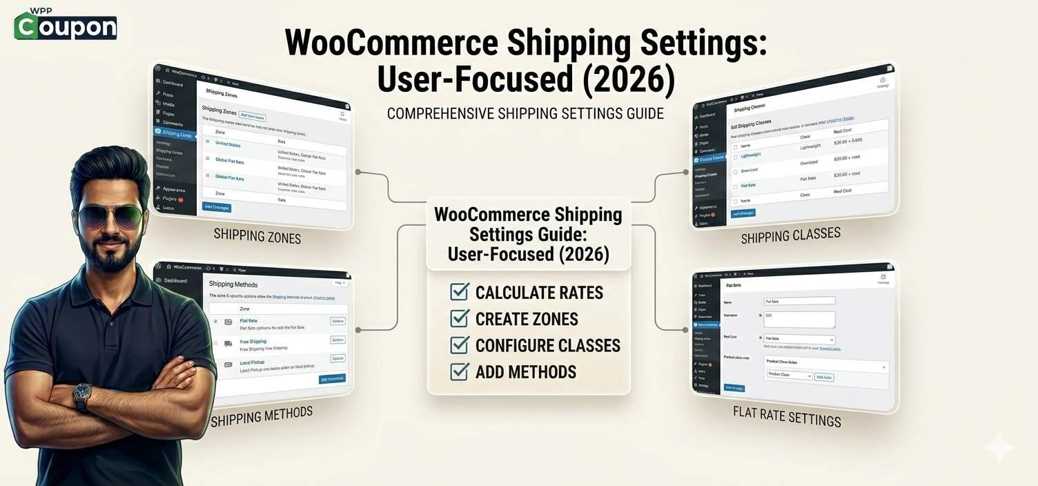 WooCommerce Shipping Settings Guide – Problems & Fixes