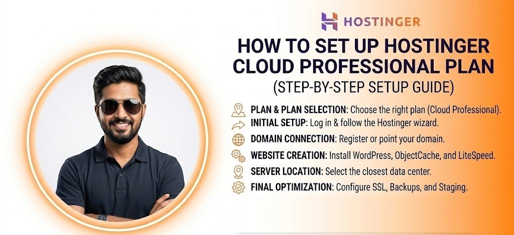 Hostinger Cloud Professional Setup Guide Step-by-Step