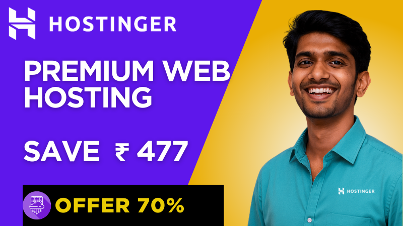 Premium Web Hosting coupon code