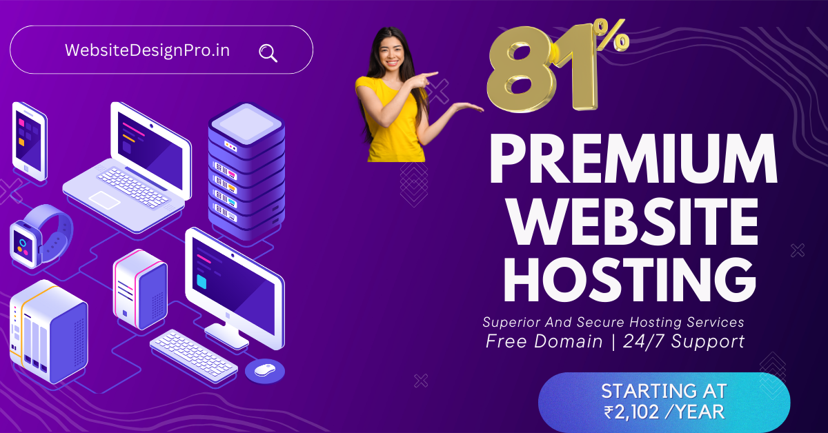 Hostinger Web Hosting Plan 81% Discount For Tamilnadu