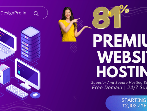 Hostinger Web Hosting Plan 81% Discount For Tamilnadu