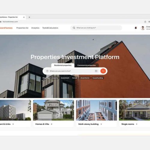 Real Estate Agent or Broker website design (4)